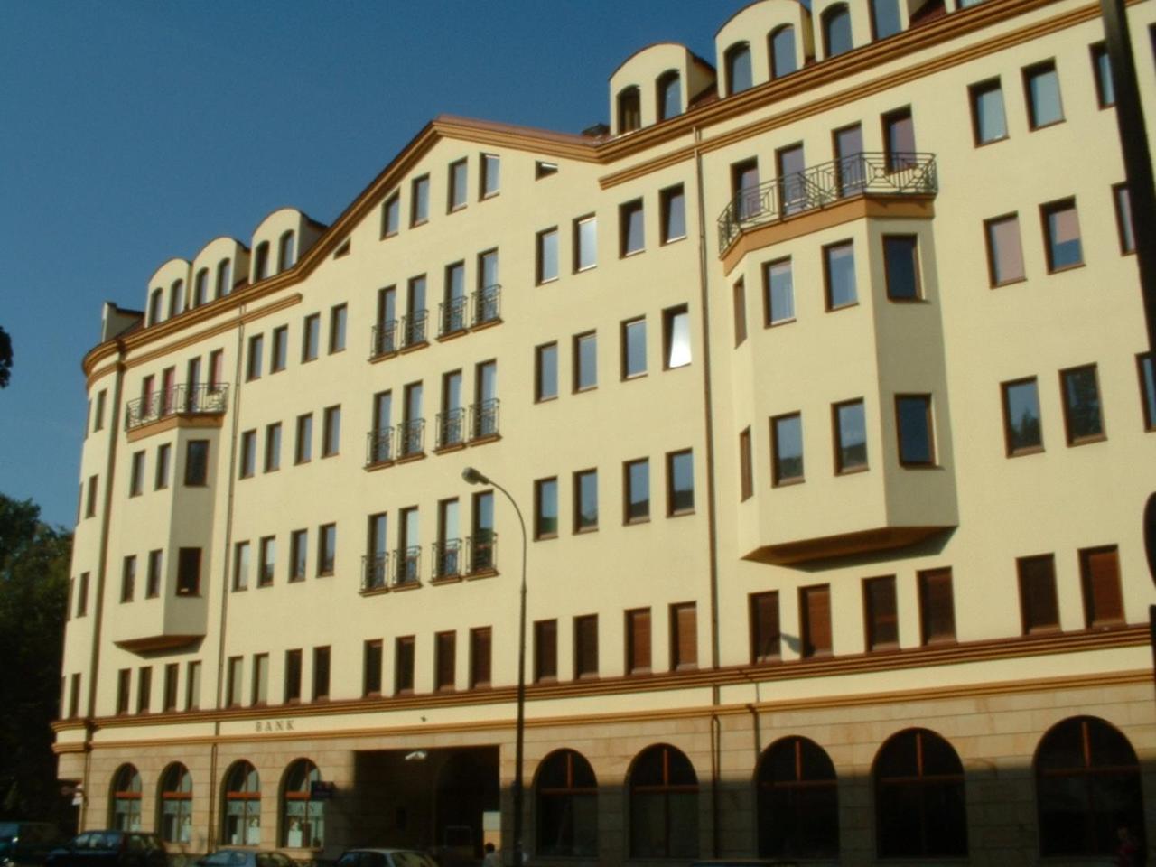 Spacious 2-Rooms Penthouse In Warsaw City Center Esterno foto